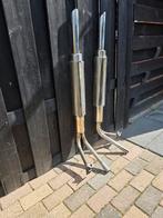 Uitlaat trike voor  vw kever motor, Auto-onderdelen, Ophalen of Verzenden, Gebruikt, Universele onderdelen