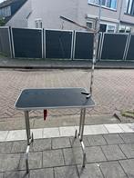 Trimtafel honden trim tafel, Dieren en Toebehoren, Ophalen, Gebruikt