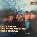 single: The Rolling Stones ‎– Let's Spend The Night Together, Verzenden, Gebruikt, Pop, Single