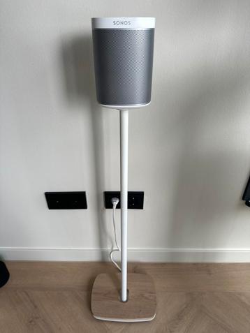 Sonos Play 1 (Gen 1) met standaard 2 stuks beschikbaar voor biedingen