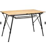Jamsa camping tafel 120 cm x 70 cm x 78 cm, Caravans en Kamperen, Ophalen, Zo goed als nieuw, Campingtafel