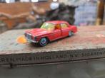 Siku Mercedes 250, Ophalen