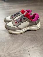 Bronx Sneakers Maat 40, Ophalen of Verzenden, Gedragen, Wit, Sneakers of Gympen