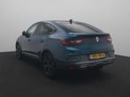 Renault Arkana 1.6 E-Tech Hybrid R.S. Line | Easy Link met A, Arkana, Gebruikt, Euro 6, Blauw