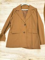 Bruin Damespak - Maat M, Maat 38/40 (M), Kostuum of Pak, Bruin, Ophalen of Verzenden