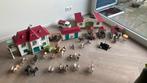 Enorme hoeveelheid Schleich paardensets, Ophalen of Verzenden, Gebruikt, Overige typen