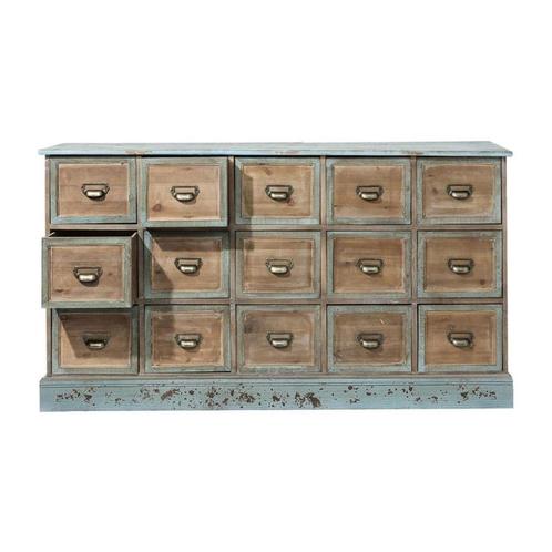 Apotheek Kast, Huis en Inrichting, Kasten | Ladekasten, Nieuw, Minder dan 100 cm, 75 cm of meer, 5 laden of meer, Ophalen