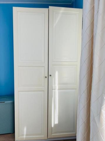 IKEA Pax kledingkast 100x200x60 - Weg wegens verhuizing beschikbaar voor biedingen