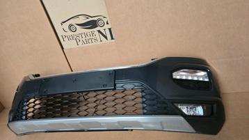 Voorbumper VW T-Roc 2GA 6xPDC Compleet Bumper Origineel TROC beschikbaar voor biedingen