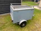 Goed onderhoudem Bagagewagen aanhangwagen met nieuwe banden, Auto diversen, Aanhangers en Bagagewagens, Ophalen of Verzenden, Zo goed als nieuw