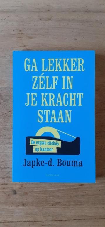 Ga lekker zelf in je kracht staan beschikbaar voor biedingen