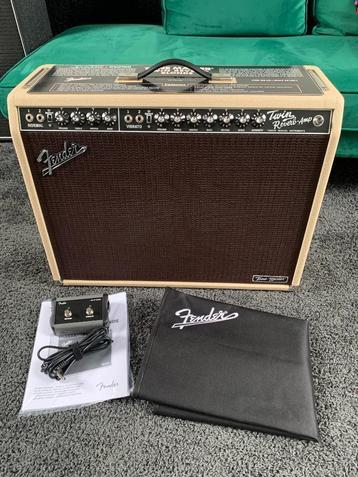 Fender Tone Master Twin Reverb Blonde beschikbaar voor biedingen