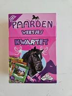 Paardenweetjeskwartet, Een of twee spelers, Ophalen, Gebruikt, Identity Games
