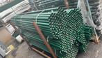 Ronde Palen Groen – 34 mm Ø – 200 cm – Slechts €2,50 P.S., Tuin en Terras, Gaas en Draad, Ophalen, Zo goed als nieuw, Minder dan 10 meter