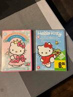 Hello Kitty DVD's - Paradise & Wonderlijke Zusjes, Alle leeftijden, Ophalen of Verzenden, Dieren, Nieuw in verpakking