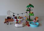 Playmobil serie 9272 familiefeest zomerbarbecue BBQ zomer, Ophalen of Verzenden, Zo goed als nieuw
