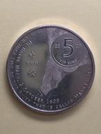 5 euro 2009, Manhattan Vijfje, Nederland., Postzegels en Munten, Munten | Nederland, Verzenden, Koningin Beatrix, Euro's, Losse munt