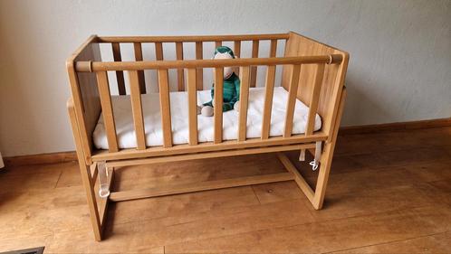 Co Sleeper, aanschuifbedje, wiegje, Kinderen en Baby's, Babywiegjes en Ledikanten, Zo goed als nieuw, Overige typen, Ophalen