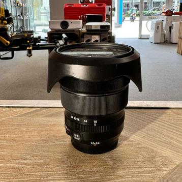 Fujifilm XF 10-24mm F/4 R OIS | Nette staat met garantie beschikbaar voor biedingen