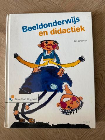 B. Schasfoort - Beeldonderwijs en didactiek beschikbaar voor biedingen