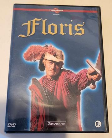 Floris serie met Rutger Hauer. beschikbaar voor biedingen