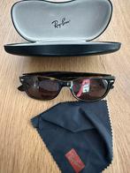 ray ban zonnebril op sterkte, Zonnebril, Bruin, Ophalen of Verzenden, Zo goed als nieuw