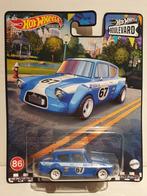 Hotwheels Premium 1/64 1967 Ford Anglia Racer, Ophalen of Verzenden, Nieuw, Auto