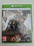 Ryse: Son of Rome - Legendary Edition - Xbox One, Avontuur en Actie, Online, Gebruikt, Vanaf 18 jaar