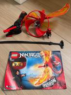LEGO NINJAGO Drakenmeester Kai - 70647, Ophalen of Verzenden, Zo goed als nieuw