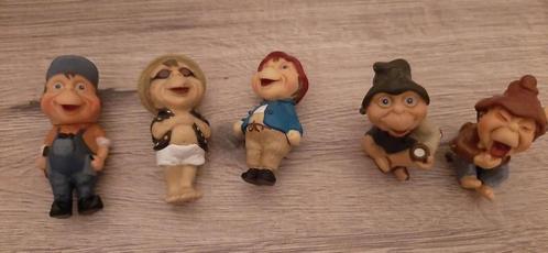 laven efteling kneepjes, Verzamelen, Efteling, Zo goed als nieuw, Beeldje of Poppetje, Ophalen of Verzenden