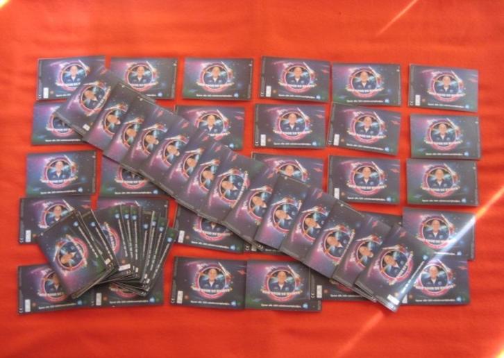 Supermarkt Albert Heijn Tech verzamelkaarten, Verzamelen, Supermarktacties, Albert Heijn, Ophalen of Verzenden