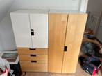 2 Ikea Stuva kasten, Huis en Inrichting, Kasten | Kledingkasten, Ophalen, Gebruikt