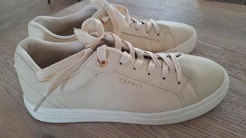 Esprit sneakers, beige mt 40 beschikbaar voor biedingen