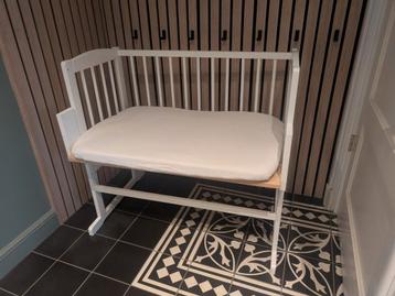 Cosleeper wit beschikbaar voor biedingen