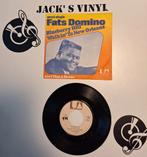 Fats Domino - Blueberry Hill Maxi Single 7 inch, Cd's en Dvd's, Vinyl | Pop, Ophalen of Verzenden, 1960 tot 1980, Zo goed als nieuw