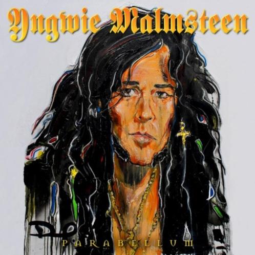 Yngwie Malmsteen - Parabellum 2LP Nieuw Geseald., Cd's en Dvd's, Vinyl | Hardrock en Metal, Nieuw in verpakking, Ophalen of Verzenden