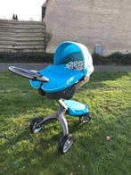 Stokke Xplory Kinderwagen - Zo goed als nieuw!, Gebruikt, Verstelbare duwstang, Ophalen, Kinderwagen