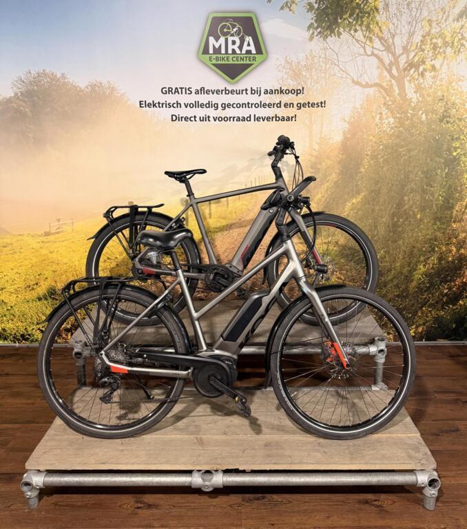 Koga PACE Elektrische fietsen met BOSCH midden motor ebikes!, Fietsen en Brommers, Elektrische fietsen, Zo goed als nieuw, Overige merken