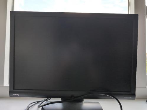 BenQ G2200W LCD Monitor (22inch) met dvi naar usb-c kabel, Computers en Software, Monitoren, Gebruikt, 61 t/m 100 Hz, DVI, USB-C