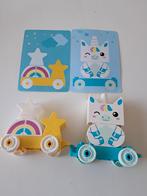 Duplo Eenhoorn Set 10953, Kinderen en Baby's, Speelgoed | Duplo en Lego, Ophalen of Verzenden, Gebruikt, Complete set, Duplo