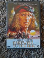 Dvd farewell to the king, Ophalen of Verzenden, Gebruikt