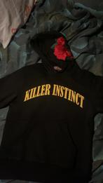 In Gold We Trust Killer Instinct hoodie maat S, Kleding | Heren, Truien en Vesten, Maat 46 (S) of kleiner, In Gold We Trust, Zo goed als nieuw