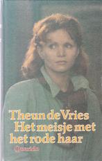 Theun de Vries Het meisje met het rode haar, Ophalen of Verzenden, Tweede Wereldoorlog, Gelezen, Overige onderwerpen