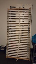Lattenbodem ikea, Ophalen, 90 cm, Eenpersoons, Zo goed als nieuw