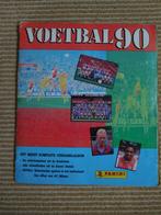 Panini Voetbal 90 eredivise / eerste divisie, Ophalen of Verzenden, Gebruikt, Poster, Plaatje of Sticker