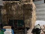 Hooibalen biologisch onbespoten kruidenrijk, Dieren en Toebehoren, Ophalen of Verzenden, Zo goed als nieuw
