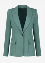 Nieuw jasje groen Fifth House maat 42 Noki Fitted blazer, Maat 42/44 (L), Nieuw, Ophalen of Verzenden, Jasje