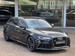 Audi RS6 Avant 4.0 TFSI Quattro|Bose|Miltek|Sublieme staat|L, Automaat, Gebruikt, Vierwielaandrijving, 561 pk
