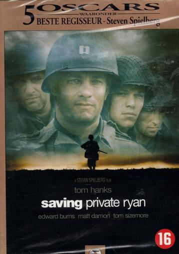 Saving Private Ryan - Steven Spielberg ( Nieuw ) beschikbaar voor biedingen