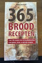 A. Sheasby - 365 broodrecepten, Boeken, Kookboeken, A. Sheasby, Ophalen of Verzenden, Zo goed als nieuw